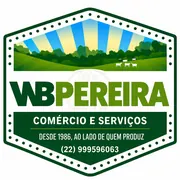WBPereira Comércio e Serviços — logo oficial